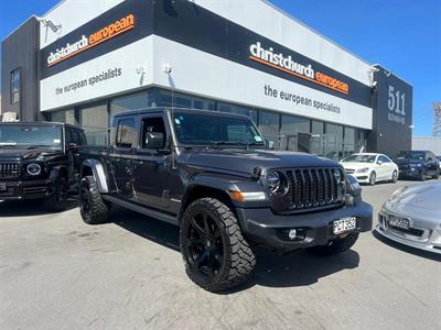 2022 Jeep Gladiator - Thumbnail