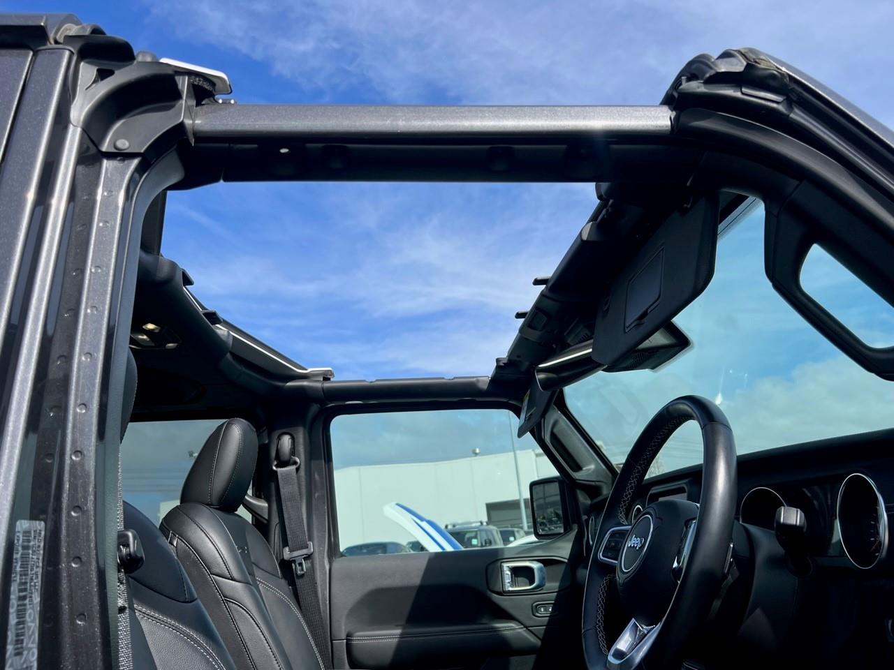 2022 Jeep Gladiator