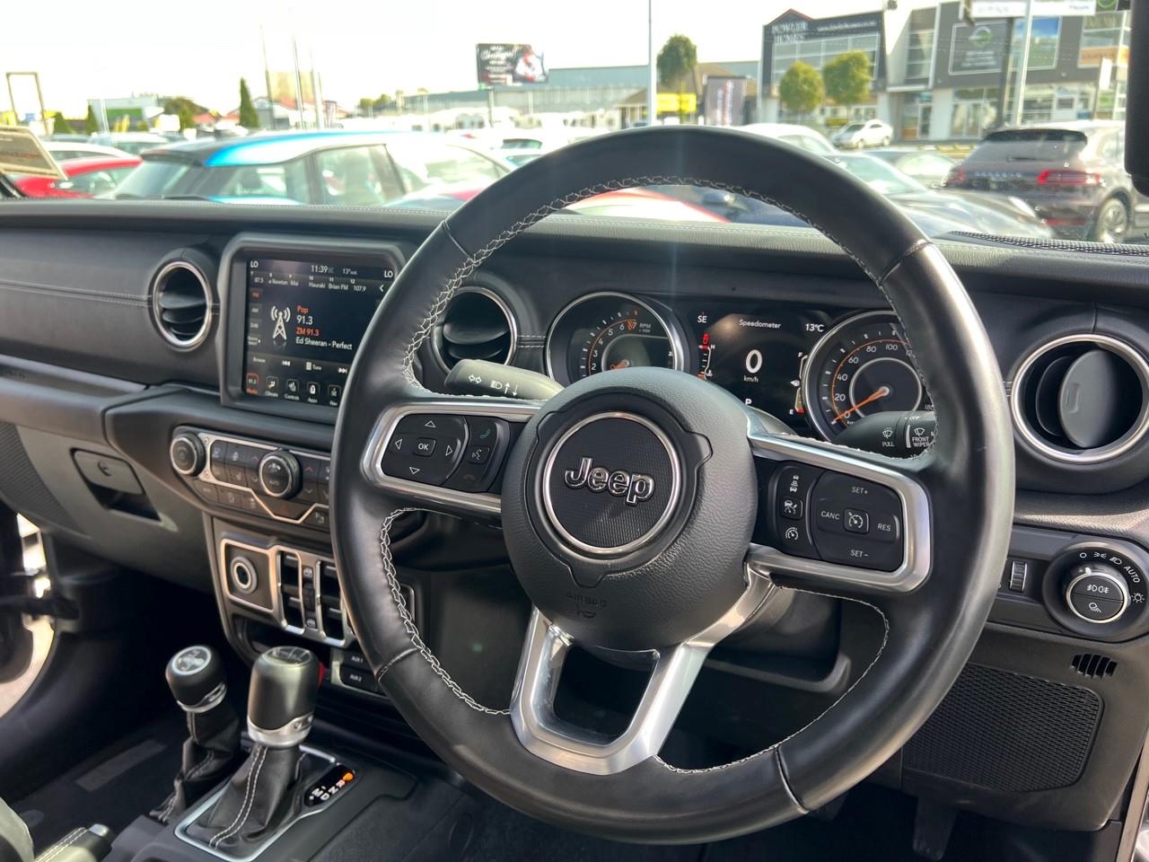2022 Jeep Gladiator