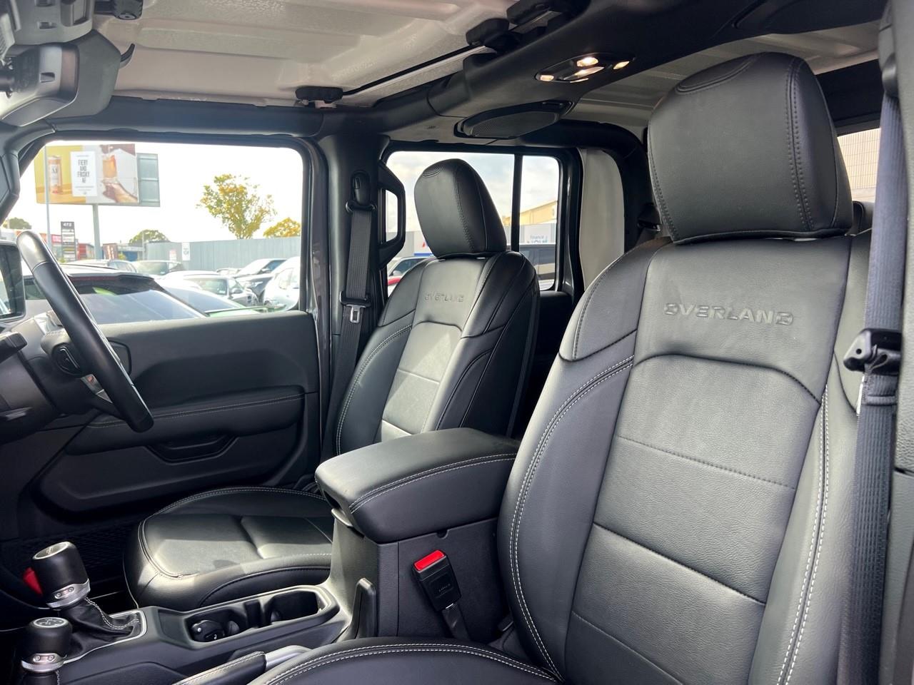 2022 Jeep Gladiator