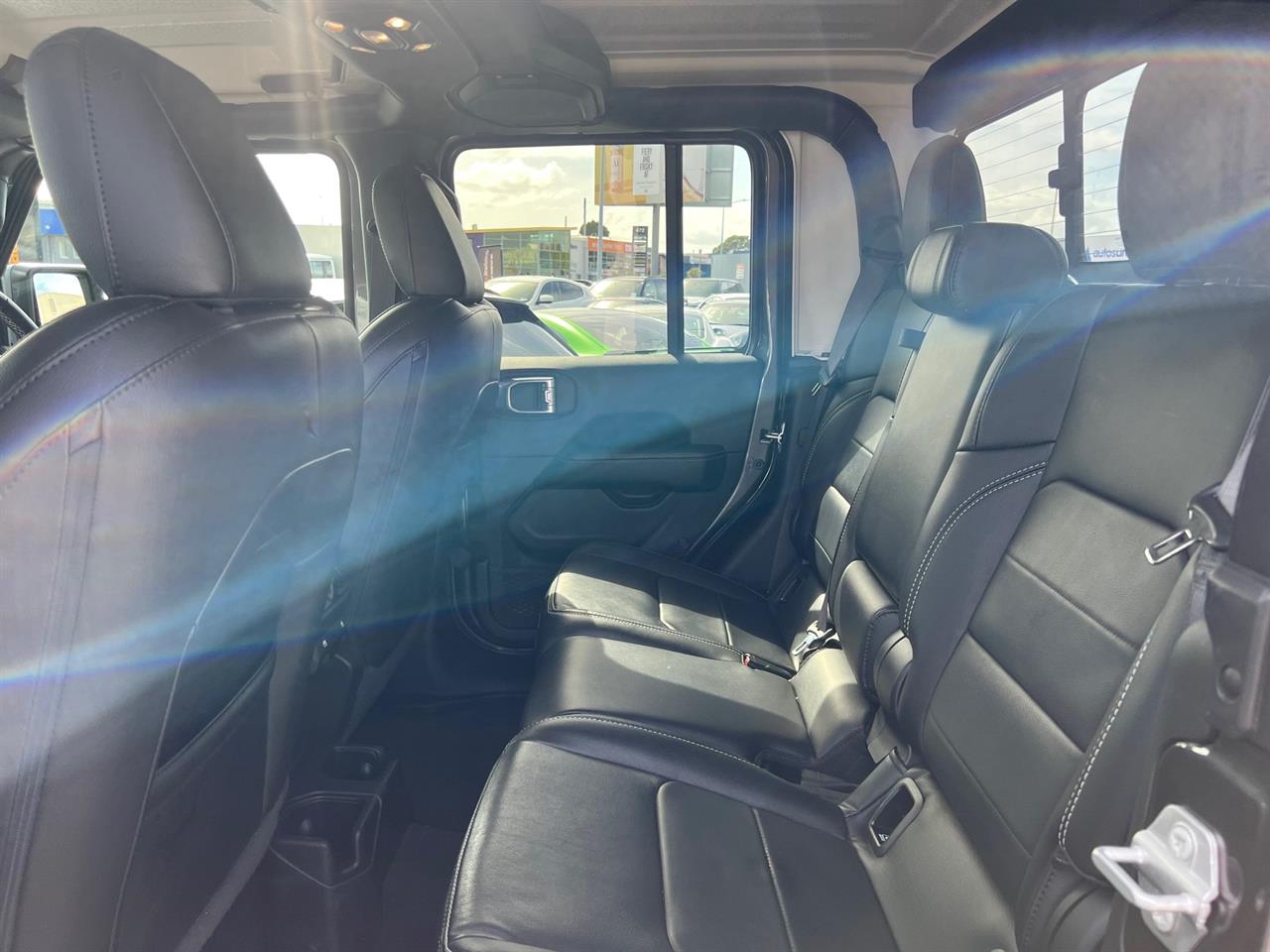 2022 Jeep Gladiator