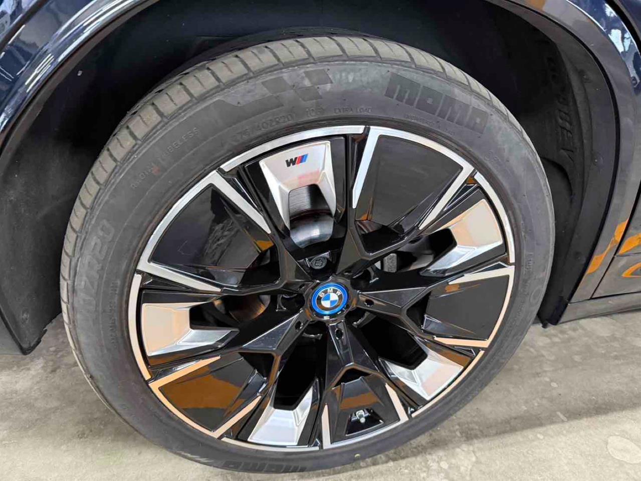 2022 BMW iX3