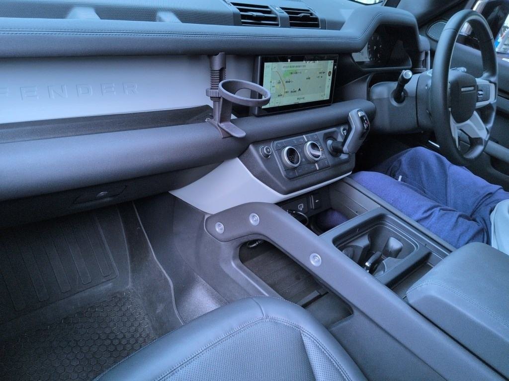 2023 Land Rover Defender