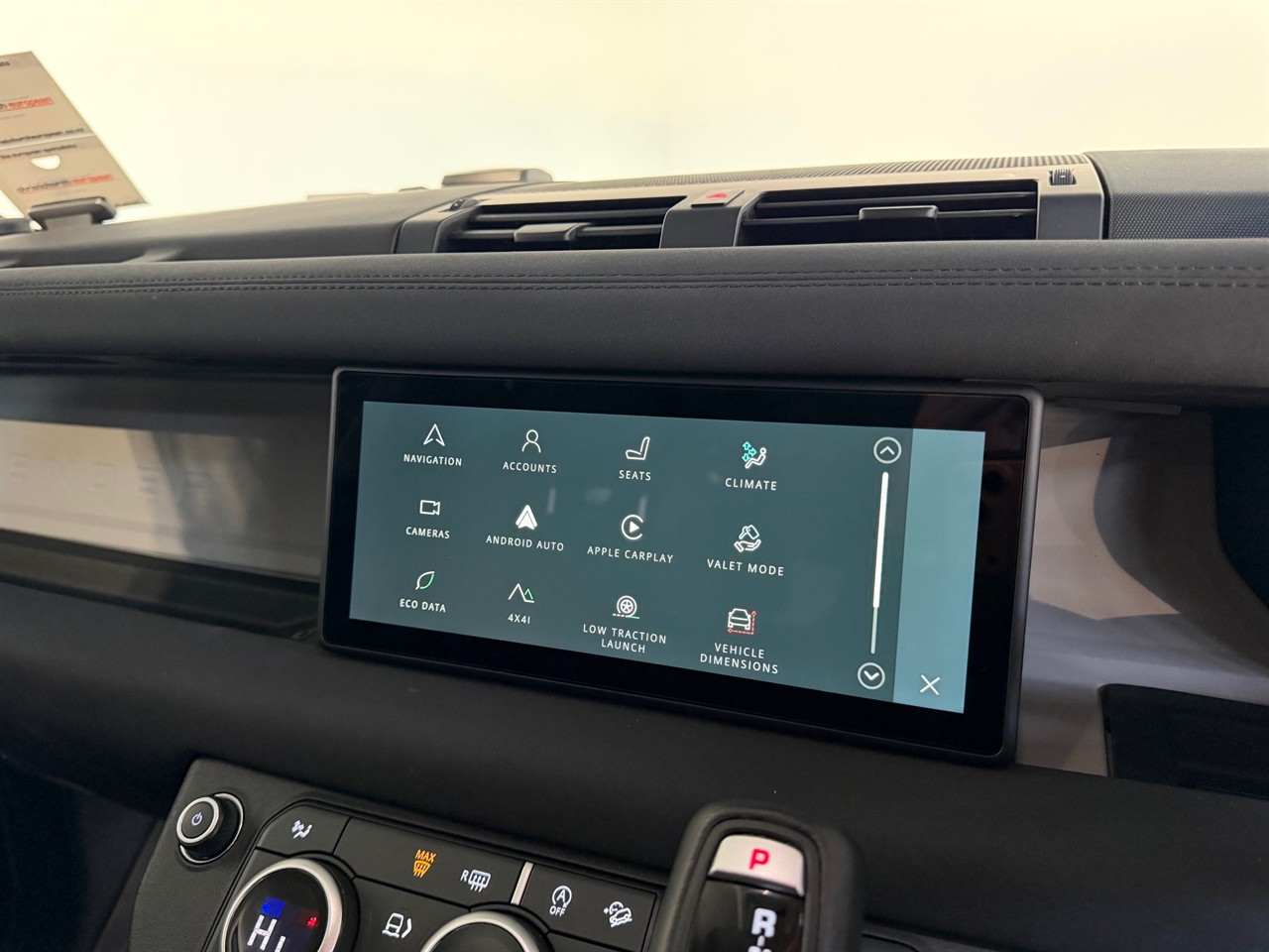 2023 Land Rover Defender