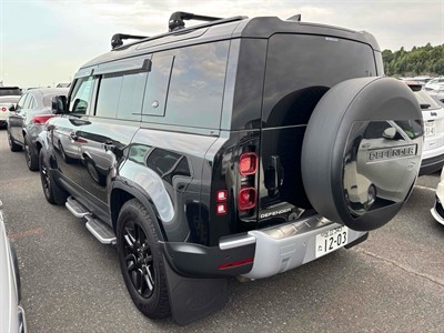 2023 Land Rover Defender - Thumbnail