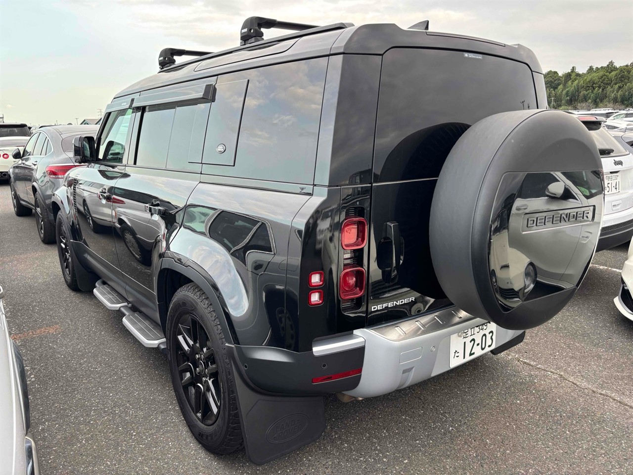 2023 Land Rover Defender