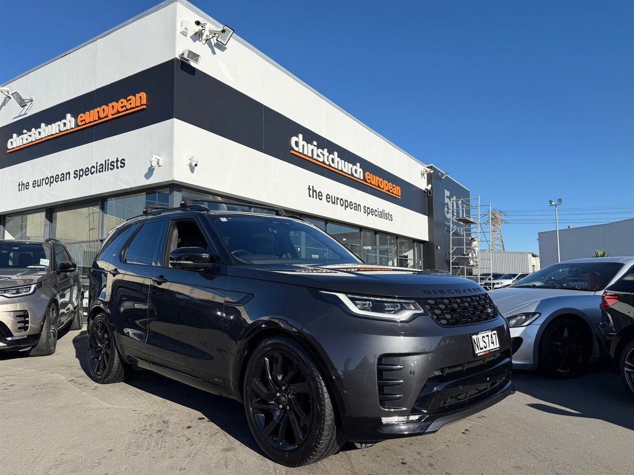 2021 Land Rover Discovery