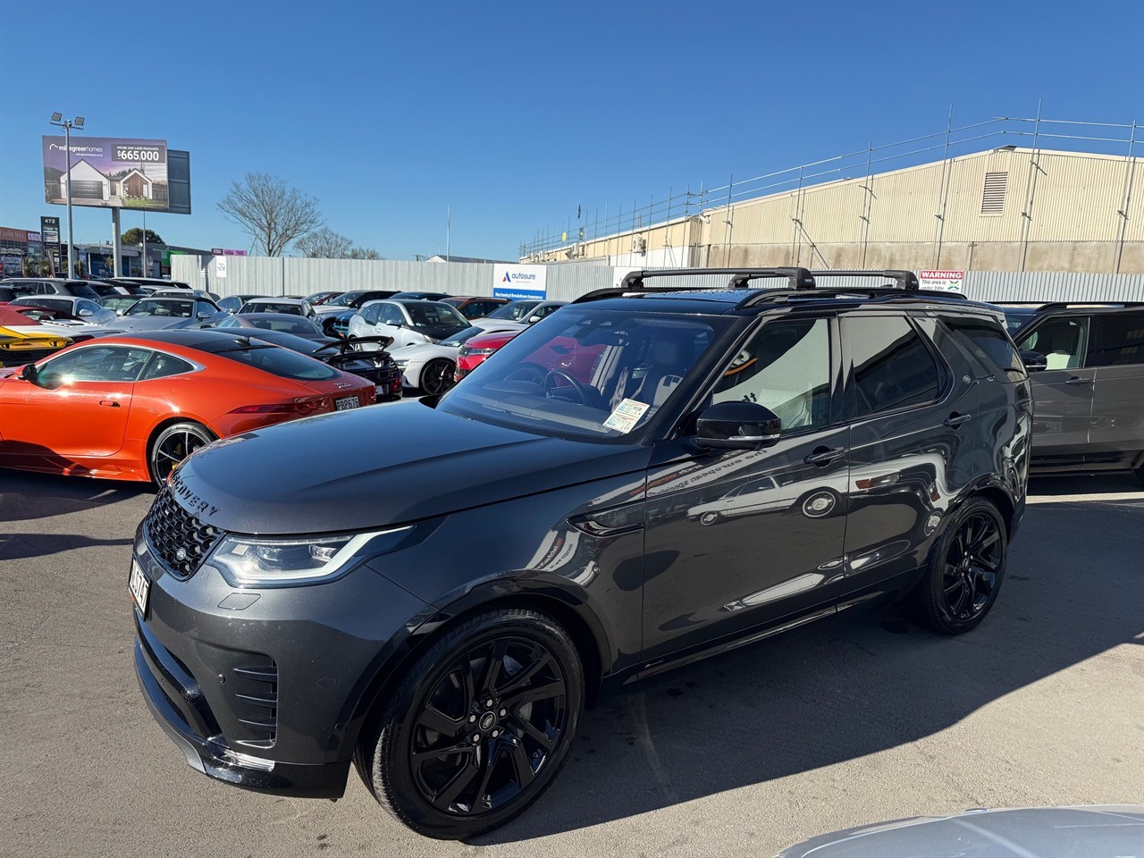 2021 Land Rover Discovery