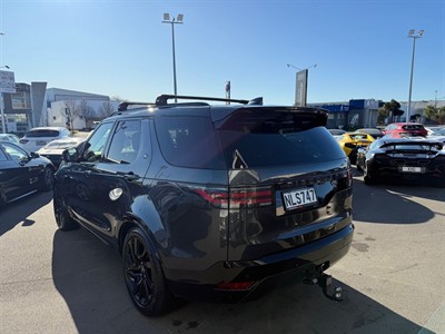 2021 Land Rover Discovery - Thumbnail