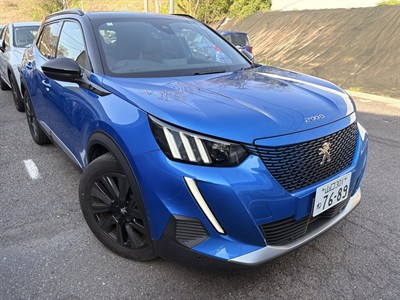 2024 Peugeot e-2008 - Thumbnail