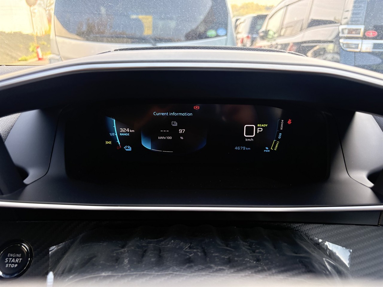 2024 Peugeot e-2008