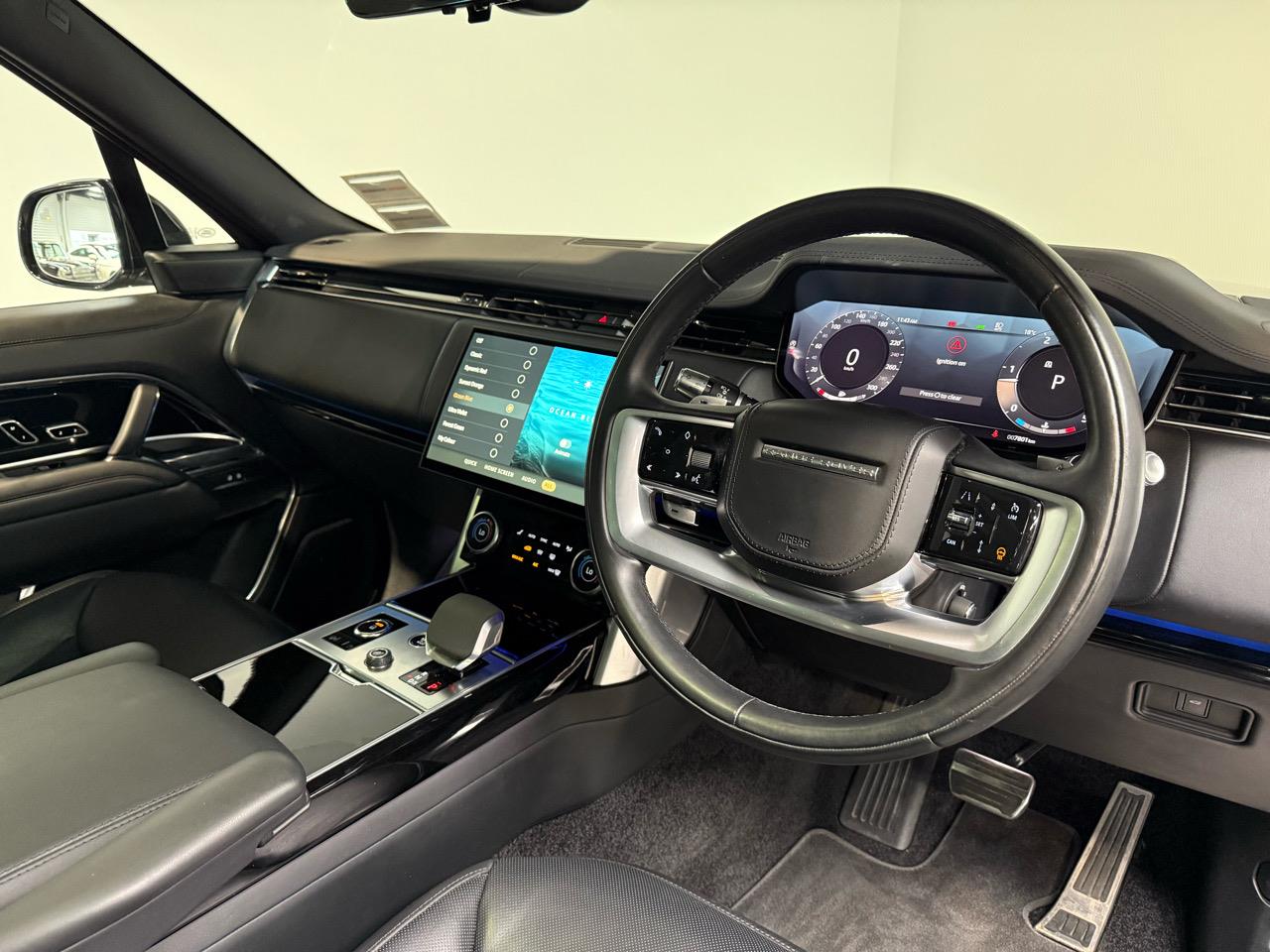 2022 Land Rover Range Rover