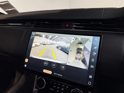 2022 Land Rover Range Rover - Thumbnail