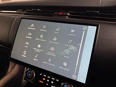 2022 Land Rover Range Rover - Thumbnail