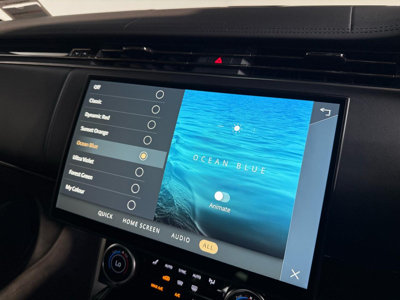 2022 Land Rover Range Rover