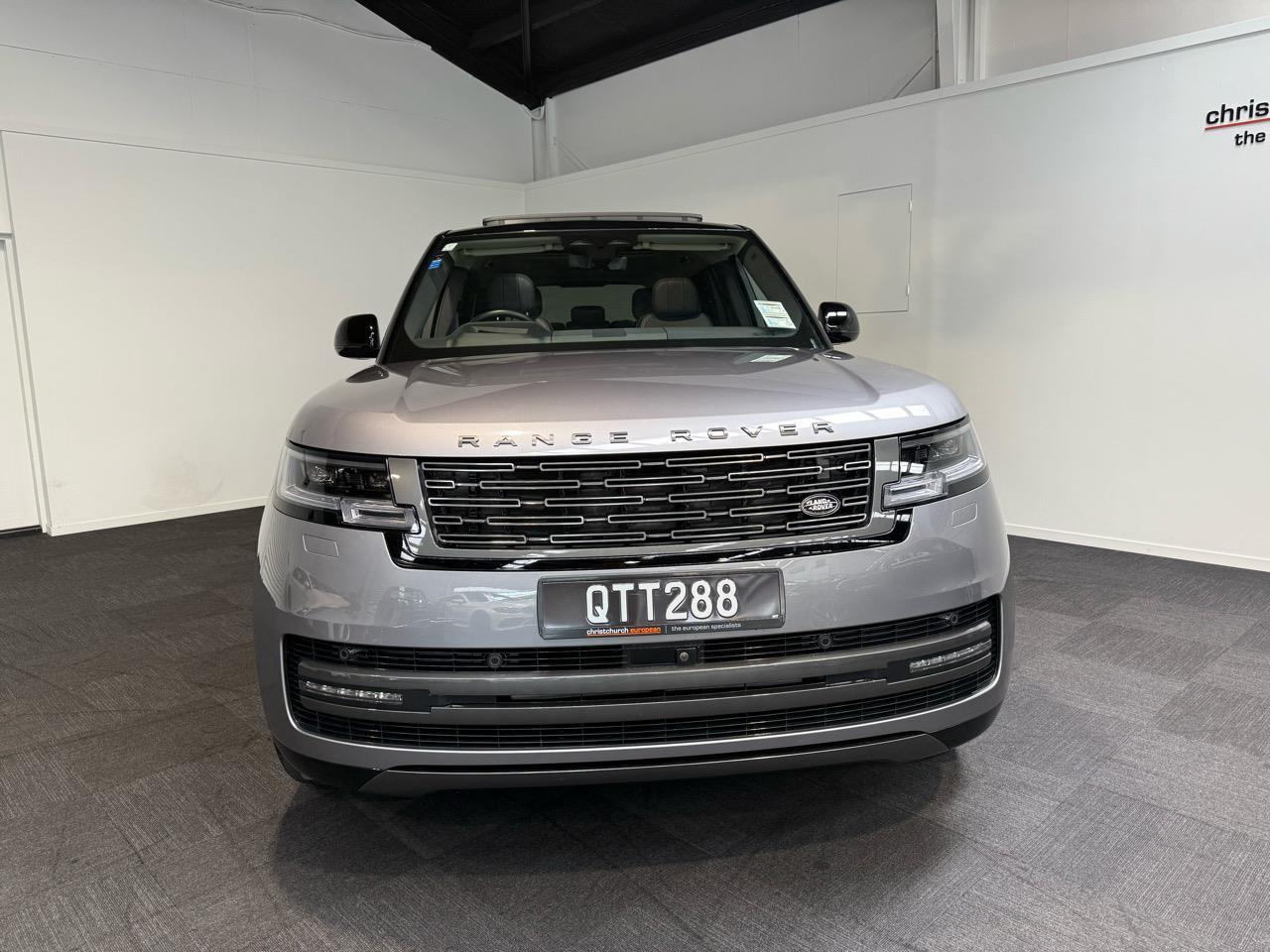 2022 Land Rover Range Rover