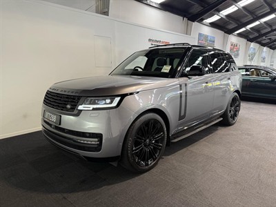 2022 Land Rover Range Rover - Thumbnail