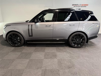 2022 Land Rover Range Rover - Thumbnail