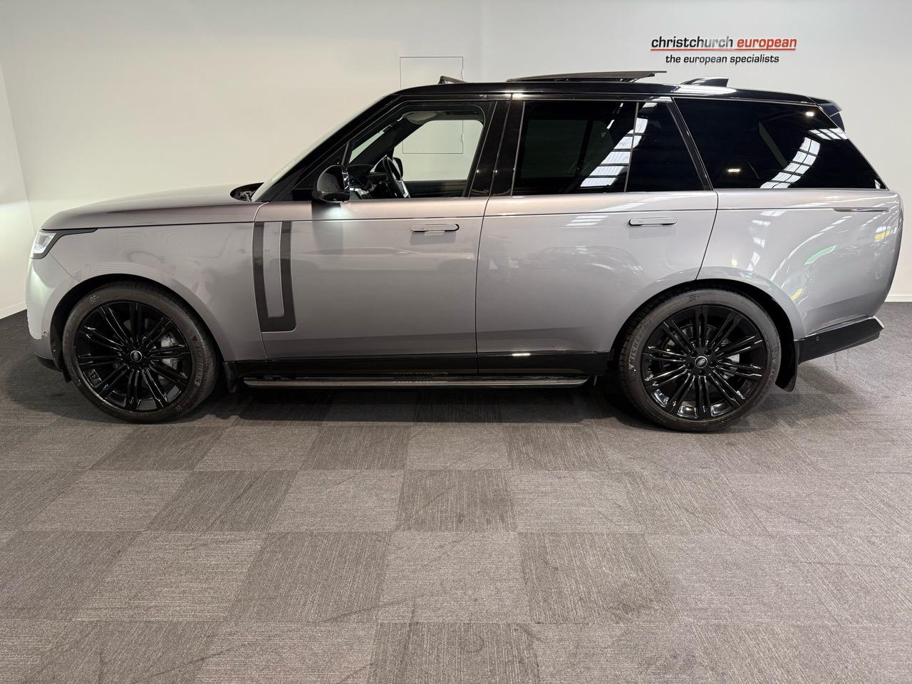 2022 Land Rover Range Rover