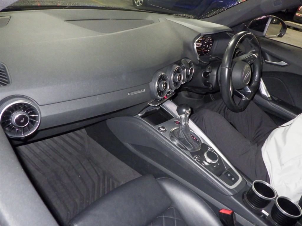 2016 Audi TT