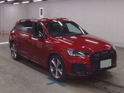 2022 Audi Q7 - Thumbnail