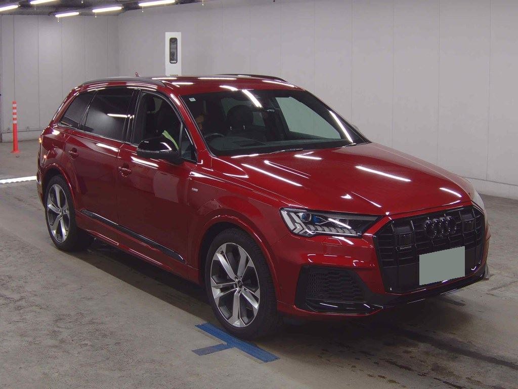 2022 Audi Q7