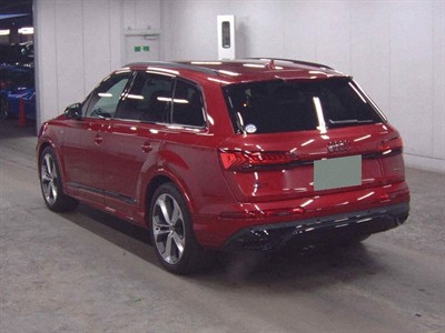 2022 Audi Q7 - Thumbnail