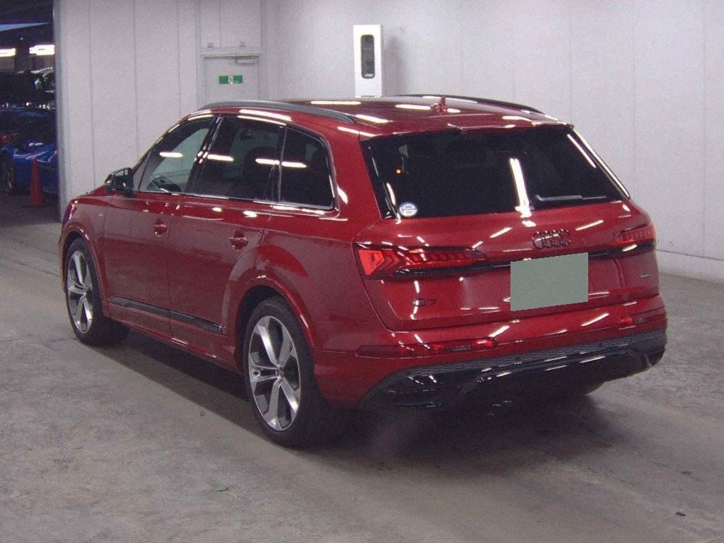 2022 Audi Q7