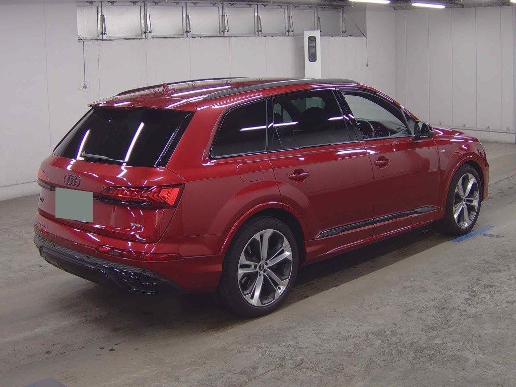 2022 Audi Q7