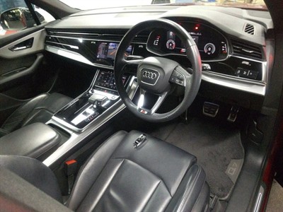 2022 Audi Q7 - Thumbnail