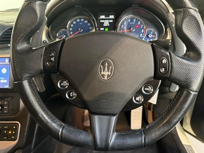 2014 Maserati GranTurismo - Thumbnail