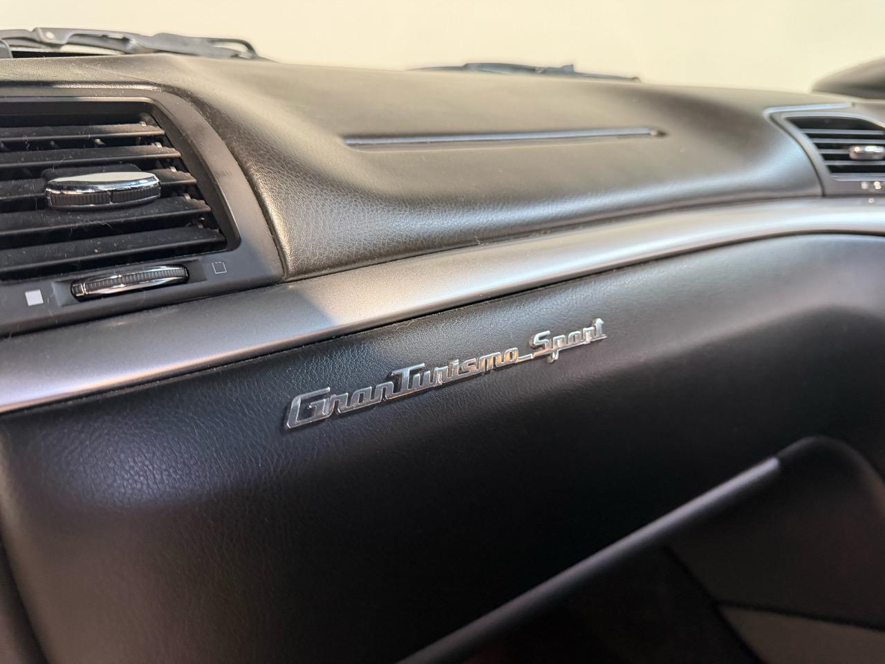 2014 Maserati GranTurismo