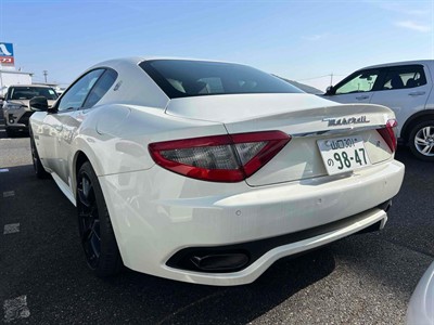 2014 Maserati GranTurismo - Thumbnail