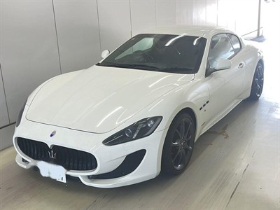 2014 Maserati GranTurismo - Thumbnail
