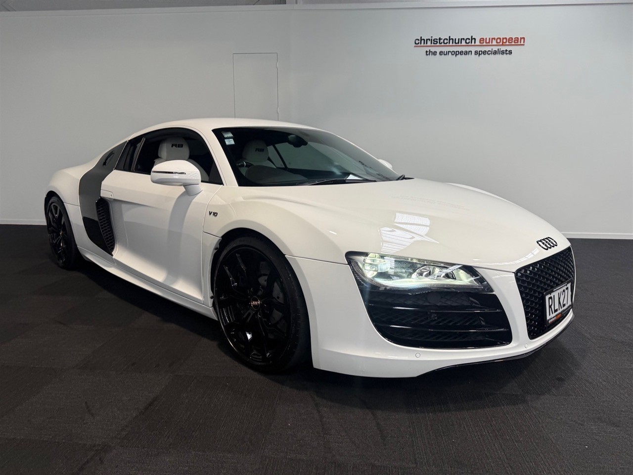 2010 Audi R8