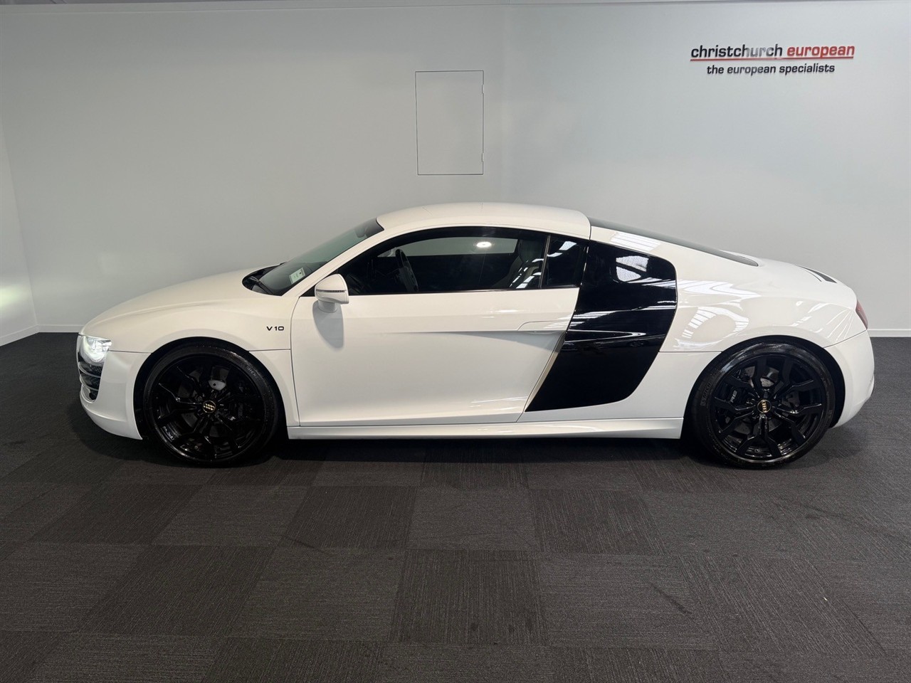 2010 Audi R8