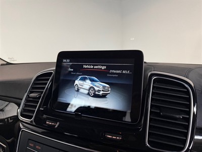 2016 Mercedes-Benz GLE 400 - Thumbnail