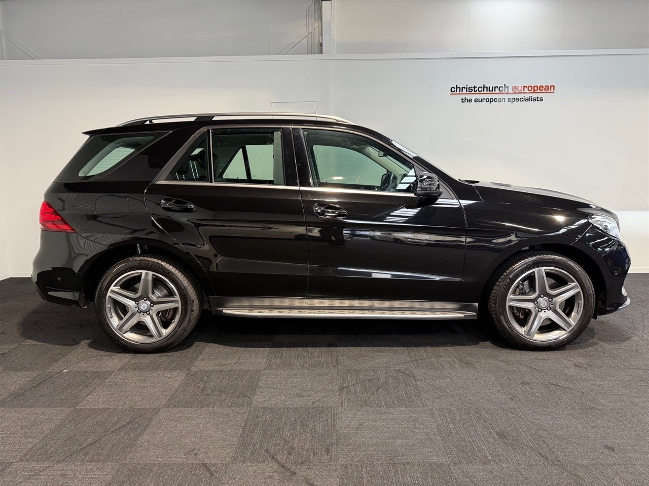 2016 Mercedes-Benz GLE 400