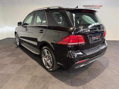 2016 Mercedes-Benz GLE 400 - Thumbnail