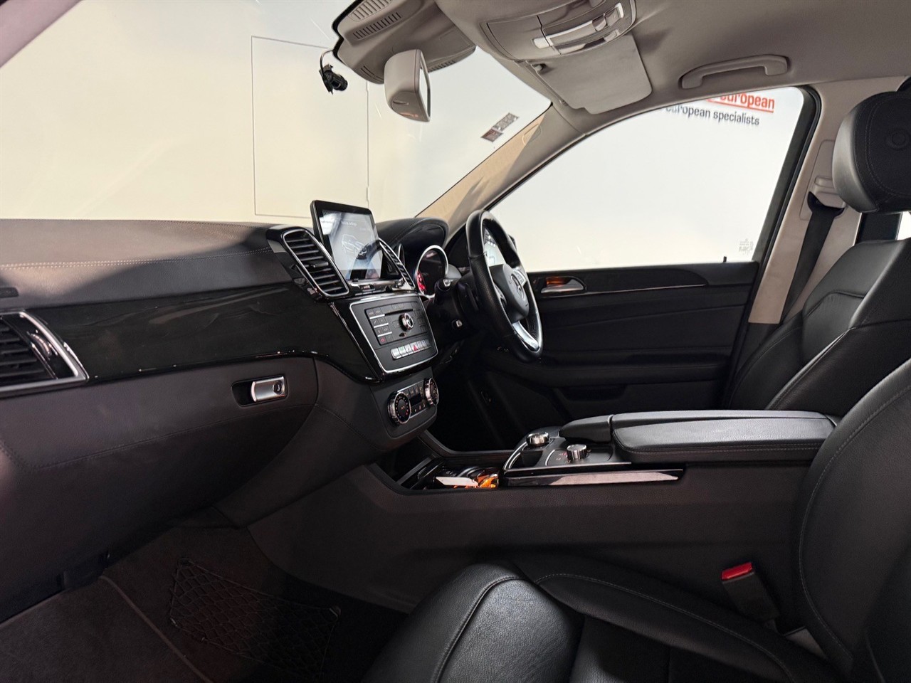 2016 Mercedes-Benz GLE 400