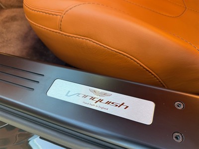2013 Aston Martin Vanquish - Thumbnail