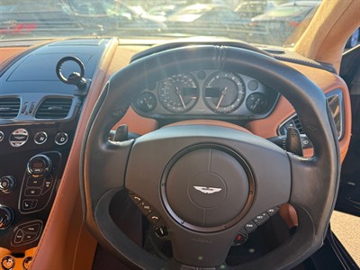 2013 Aston Martin Vanquish - Thumbnail