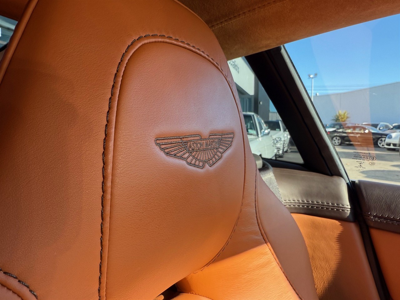 2013 Aston Martin Vanquish