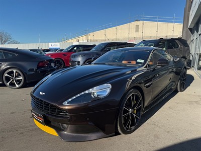 2013 Aston Martin Vanquish - Thumbnail