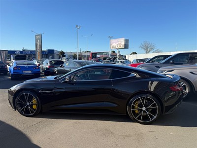 2013 Aston Martin Vanquish - Thumbnail