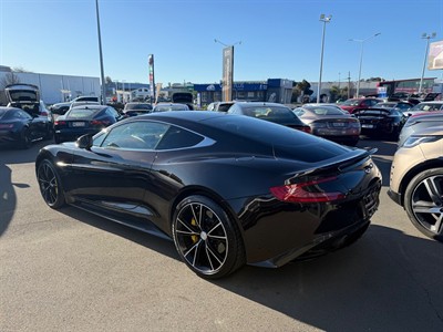 2013 Aston Martin Vanquish - Thumbnail