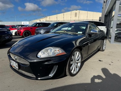 2010 Jaguar XK - Thumbnail