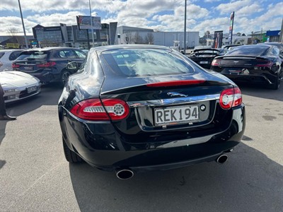 2010 Jaguar XK - Thumbnail