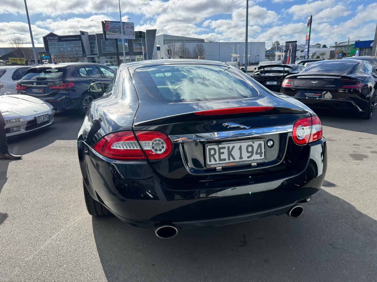 2010 Jaguar XK