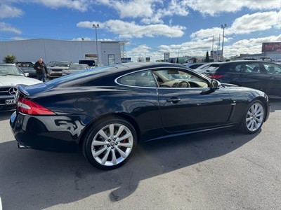 2010 Jaguar XK - Thumbnail